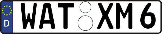 WAT-XM6