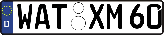 WAT-XM60