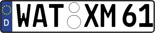 WAT-XM61
