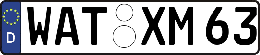 WAT-XM63