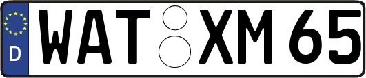 WAT-XM65