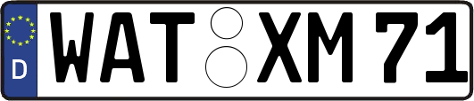 WAT-XM71