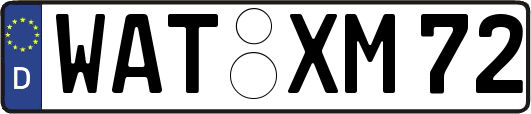 WAT-XM72