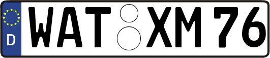 WAT-XM76