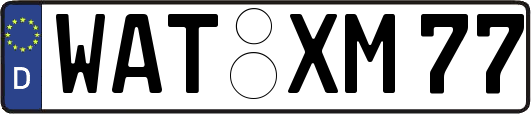 WAT-XM77