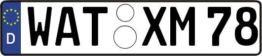 WAT-XM78