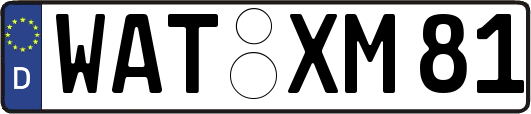 WAT-XM81