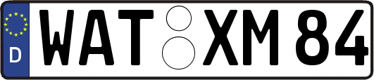 WAT-XM84