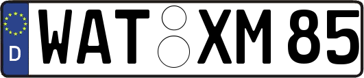 WAT-XM85
