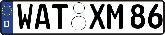 WAT-XM86