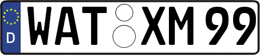WAT-XM99