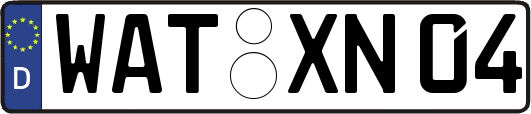 WAT-XN04
