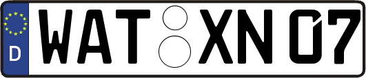 WAT-XN07