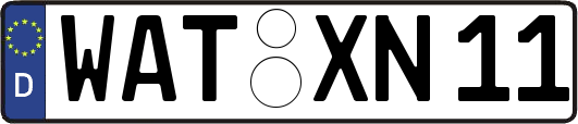 WAT-XN11