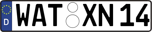 WAT-XN14
