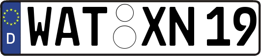 WAT-XN19