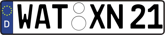 WAT-XN21