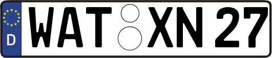 WAT-XN27