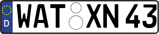 WAT-XN43