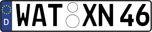 WAT-XN46