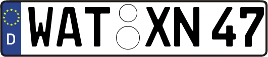 WAT-XN47