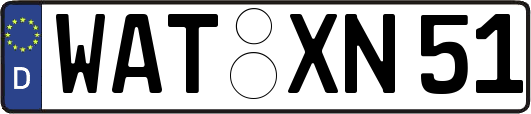 WAT-XN51