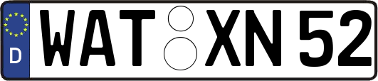 WAT-XN52