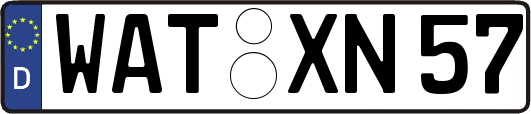 WAT-XN57