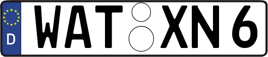 WAT-XN6