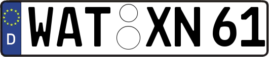 WAT-XN61