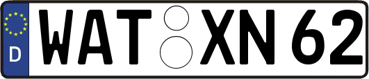 WAT-XN62