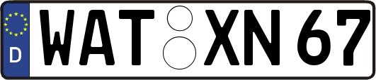 WAT-XN67