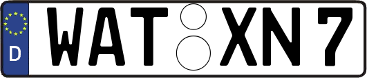 WAT-XN7
