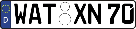 WAT-XN70