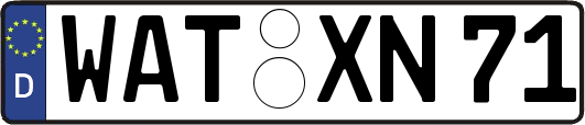 WAT-XN71