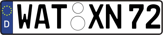WAT-XN72