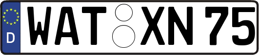 WAT-XN75