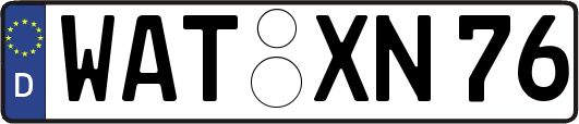 WAT-XN76