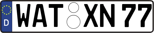 WAT-XN77