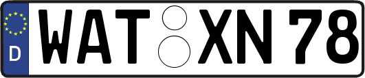 WAT-XN78