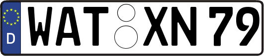 WAT-XN79