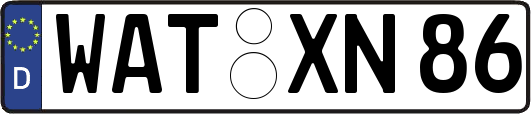 WAT-XN86
