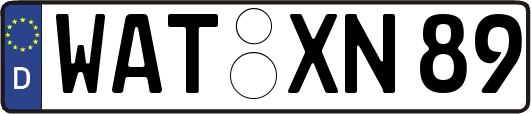 WAT-XN89