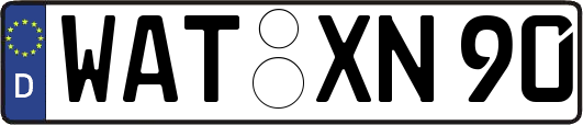 WAT-XN90
