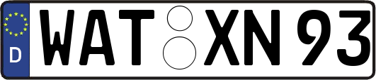 WAT-XN93