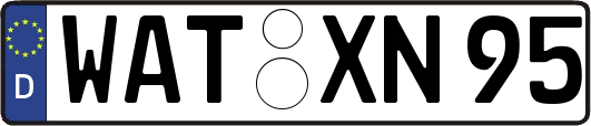 WAT-XN95