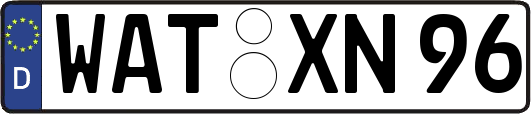 WAT-XN96