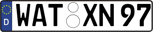 WAT-XN97