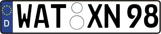WAT-XN98