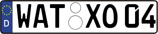 WAT-XO04
